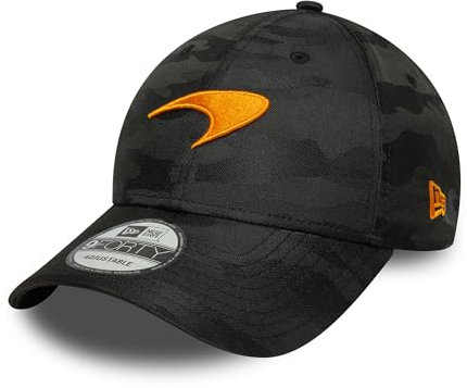 New Era 9Forty Snapback Cap - Dark CAMO McLaren Racing