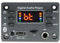 Sctecoau Scheda Decodifica Lettore MP3 12V Bluetooth 5.0 Modulo Radio FM per Auto TF USB 6,5 mm Decodificatore Lettore WMA