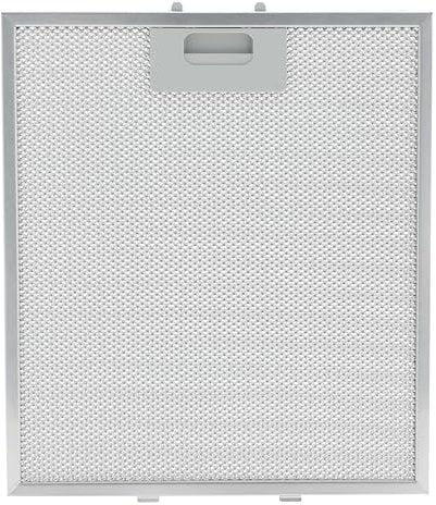 Masterpart Cooker Hood Aluminium Grease Filter Compatible With Hotpoint, Whirlpool, Indesit Cooker Extractor Hoods