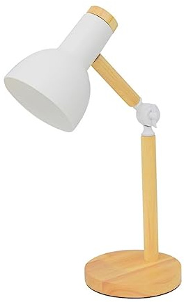 Operitacx Schreibtischleuchte Mit Usb-ladefunktion Flackerfreies Sanftes Licht Tragbare Leselampe Fürs Büro Und Homeoffice Geeignet Für Schreibtisch Und Nachttisch