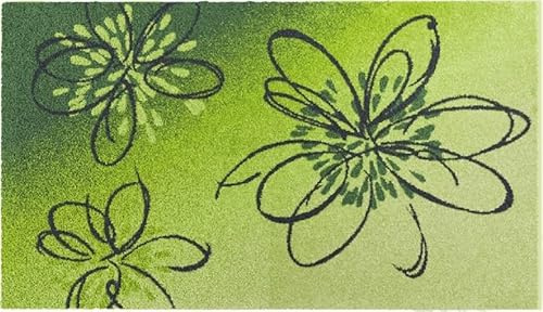 Grund LUSIA - Badteppich 60x100cm grün