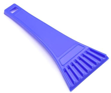 PENCHEAK Grattoir à glace pour voiture - Pelle à neige pour pare-brise d'hiver - Grattoir à glace - Outil de dégivrage de glace - Outil de déneigement en verre