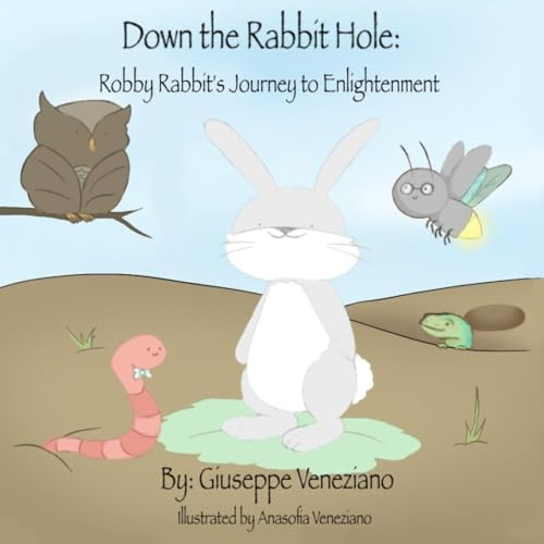 Down the Rabbit Hole: Robby Rabbit's Journey to Enlightenment