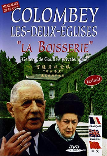Colombey-les-deux-églises