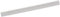 Faber-Castell Art & Graphic Pitt Pastel, White, Single Pastel, for Art, Craft, Drawing, Sketching, Home, School, University, Colouring