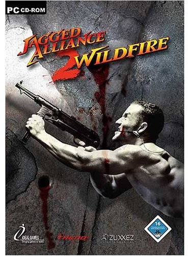 Jagged Alliance 2 - Wildfire Metalbox