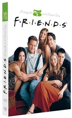 Friends, saison 5 [FR Import]