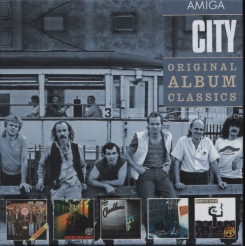 Original Album Classics