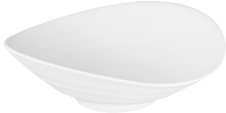 APS 83722 ZEN Melamin Schale, Ø 17, 5 x 15, 5 cm 0.2 ltr. Weiß