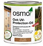 Osmo Oak Finish UV Protection Oil 425 - with Biocides 125ml