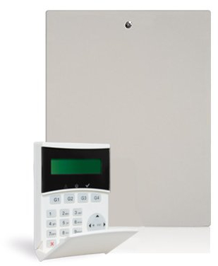 Centrale antifurto AMC X824