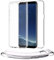monjour Handyhülle für Samsung Galaxy S5 Handy Voll Schutz Hülle [Klar] 360 Grad Full Cover Transparent Soft [TPU Silikon] Slim Weich Cover Case