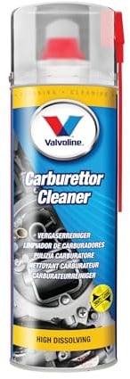 Valvoline Carburettor Cleaner spray 500ml