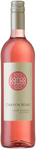 Canyon Road Winery White Zinfandel Lieblich (1 x 0.75l)