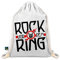 JGA Turnbeutel/Gym Bag für den JGA Rock vor dem Ring