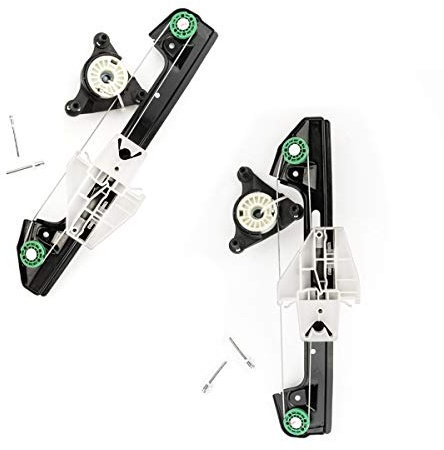 LST 2x Fensterheber elektrisch hinten links rechts 1M