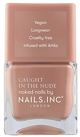 Nails Polish Caught In The Nude Turks and Caicos Beach 14 ml 12337
