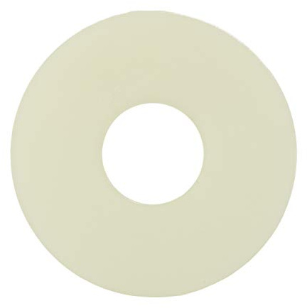 Große Unterlegscheiben M20 aus Polyamid PA (20 Stück) | DIN 9021 - Kunststoffscheiben - Beilagscheiben von MESAROS®
