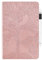 JZ [Tree of Life Custodia Compatible with Samsung Galaxy Tab A 10.5 inch SM-T590/SM-T595/Tab S3 2018 Tablet PC Flip Cover - Pink