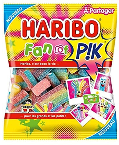 Haribo Fan Of Pik 200g