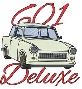 601 Deluxe: Terminplaner 2022
