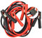 VA-Cerulean 4m Cable de Arranque, con protección contra sobretensiones, Cable de Puente de Cobre para Camiones, Coches, vehículos de Motor, baterías de Motocicletas para 12 voltios / 24 voltios