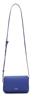 Calvin Klein CK Must Plus Crossbody Bag Ultra Blue, Einheitsgröße