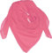Harrys-Collection Unisex Bandana Uni Farben 100% Baumwolle! 52 X 52 cm, Farbe:altrose