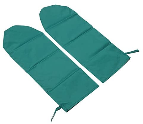 Patient Transfer Gloves Slide Sheet for Patient, Assistive Easy Slide Gloves Patient Slide Sheet for Repositioning and Adjusting, Gloves for Med Use, Home, Cooking, Cleaning
