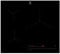 Electrolux LIT6340CK Induktionskochfeld, 60 cm, 3 Kochzonen, Hob2Hood-System, PowerBoost-Funktion, unabhängige Schieberegler, Einzel-Timer, Schwarz