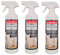 CleanPrince Schimmelentferner chlorfrei 3 x 500 ml | Innenräume mit Stockflecken, Schimmel reinigen entfernen vernichten Schimmelex Antischimmel Schimmelfrei Schimmelentfernung