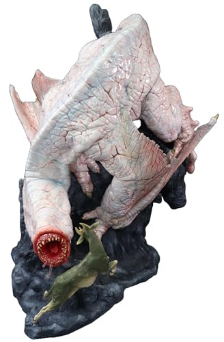 Monster Hunter: Khezu CFB Creators Model