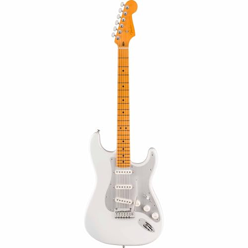 Fender American Ultra II MN Avalanche - E-Gitarre