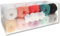 Frida's Wollhaus Rico Design Creative Bubble Set – Pastel Colours 10 Farben Handarbeit Häkeln Schwammgarn Wolle Handarbeit Basteln