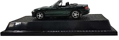 YSAEDATY Für: Metall 1:43 Mazda MX-5 Sportwagen Modelllegierung Druckguss