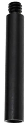 Handhelds Tripods Mount Monopods Extension Rod Tripods Poles with 1/4 Threaded for Tripods Stabilize for DSLR Cameras,Aluminum Alloy