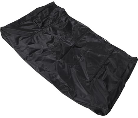 Yardenfun Oxford Para Tv Exterior Protección Contra Lluvia Uv y Viento Fundas De Oxford Funda Antipolvo