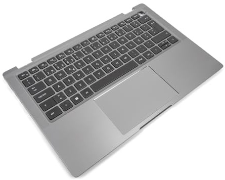Dell Latitude 9420/2-in-1 WWAN Palmrest, Touchpad & PORTUGUESE Backlit Keyboard - 0PVC0H (3RMRV) (Renewed)