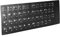 Thai -Tastatur Aufkleber Ersatztastatur Aufkleber für Desktop -Computer Laptop Zubehör