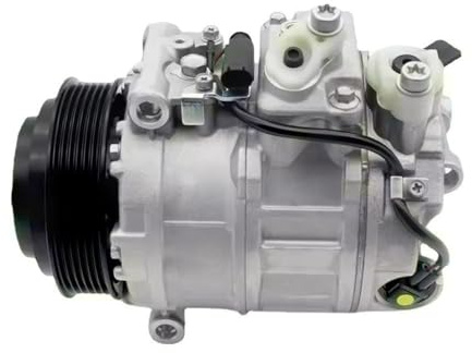 Compresor de Aire Acondicionado para Mercedes-Benz Clase GL X164 4.7L-5.5L 2006 2007 2008 2009 2010 2011 2012