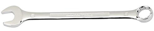Draper 36929 27mm Combination Spanner , Blue