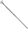 Liquitex BASICS Paint Brush, Fan No. 4,Silver