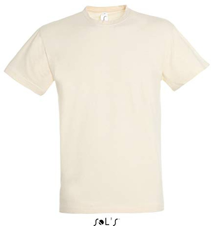 Sols´S Regent T-Shirt 150, Größe:XXL, Farbe:Natural