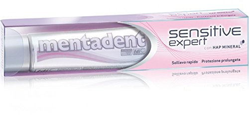 Mentadent - Dentifricio Denti Sensibili