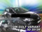 HEKO Z997952 Windabweiser Regenabweiser für GOLF 7 2013- VARIANT KOMBI 5türer für VORNE UND HINTEN