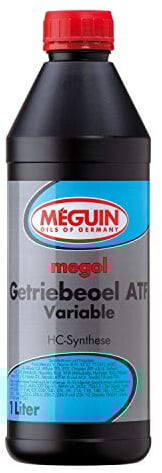 Meguin 9427 Megol Getriebeöl ATF Variable, 1 L