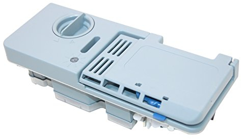 Indesit Lavastoviglie Dispenser Detergente C00143377, Plastica, Bianco, Lavastoviglie, Libera Installazione