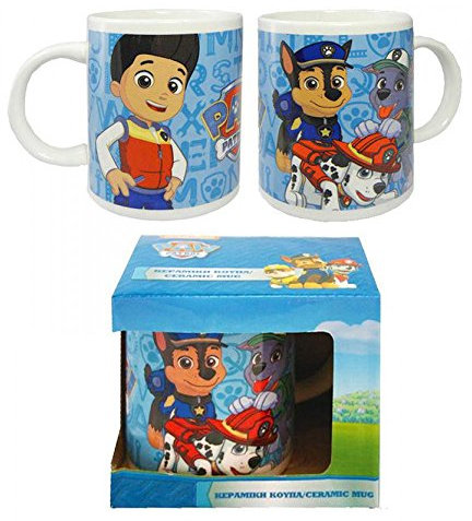 Paw Patrol pw-91214