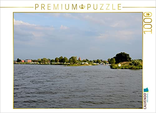 CALVENDO Puzzle EIN Motiv aus dem Kalender Impressionen aus Artlenburg | 1000 Teile Lege-Größe 64 x 48 cm Foto-Puzzle für glückliche Stunden