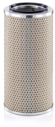 MANN-FILTER, C 20 024 Luftfilter | Für Off-Highway, Saubere Luftzufuhr, Langlebiges Filtermedium, Passgenaues Design, Echte OE-Technologie